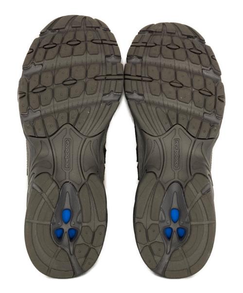 NEW BALANCE（ニューバランス）NEW BALANCE (ニューバランス) ローカットスニーカー ブラック サイズ:28.5の古着・服飾アイテム