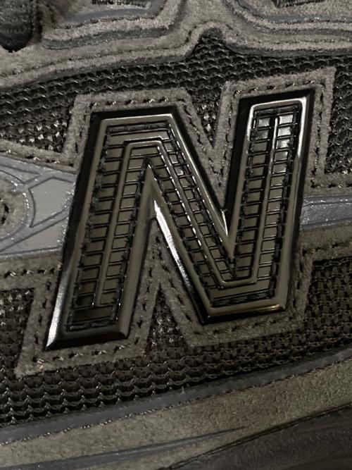 NEW BALANCE（ニューバランス）NEW BALANCE (ニューバランス) ローカットスニーカー ブラック サイズ:28.5の古着・服飾アイテム