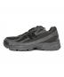 NEW BALANCE (ニューバランス) ローカットスニーカー ブラック サイズ:28.5：10000円
