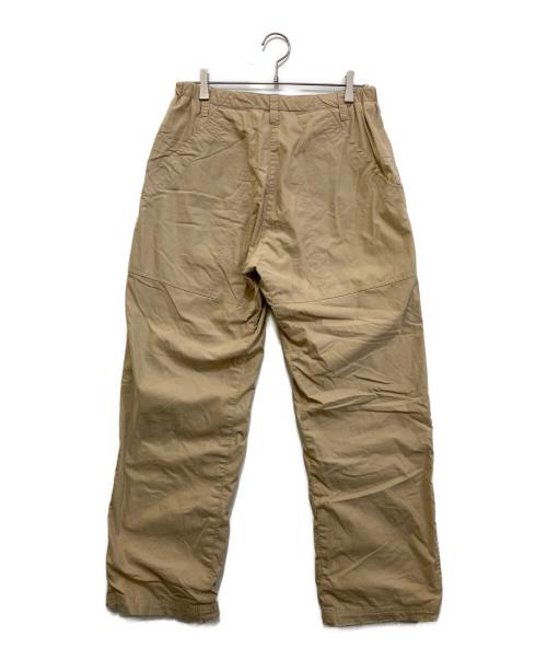 stussy（ステューシー）stussy (ステューシー) 00`sクライミングパンツ ベージュ サイズ:SMの古着・服飾アイテム