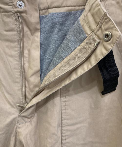 stussy（ステューシー）stussy (ステューシー) 00`sクライミングパンツ ベージュ サイズ:SMの古着・服飾アイテム