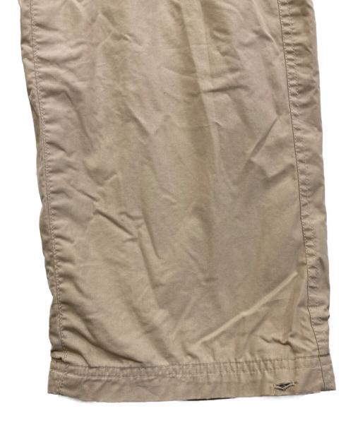 stussy（ステューシー）stussy (ステューシー) 00`sクライミングパンツ ベージュ サイズ:SMの古着・服飾アイテム