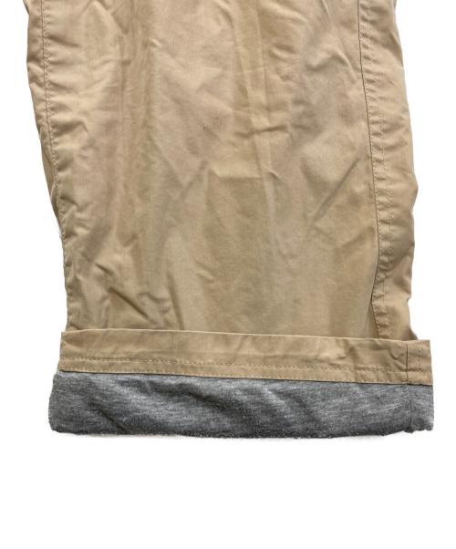 stussy（ステューシー）stussy (ステューシー) 00`sクライミングパンツ ベージュ サイズ:SMの古着・服飾アイテム
