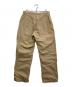 stussy (ステューシー) 00`sクライミングパンツ ベージュ サイズ:SM：8000円