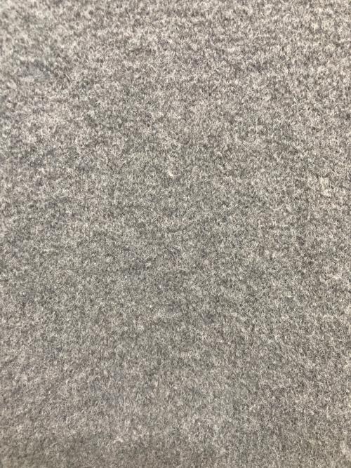 ami（アミ）ami (アミ) ハートロゴニット　UKS002.018 グレー サイズ:Mの古着・服飾アイテム