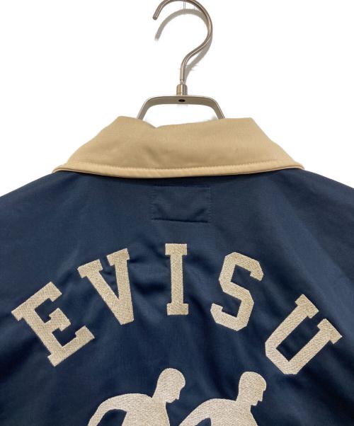 EVISU（エヴィス）EVISU (エヴィス) トラックジャケット ネイビー サイズ:40の古着・服飾アイテム