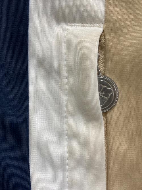 EVISU（エヴィス）EVISU (エヴィス) トラックジャケット ネイビー サイズ:40の古着・服飾アイテム