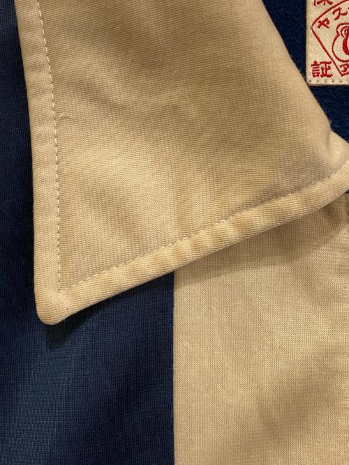 EVISU（エヴィス）EVISU (エヴィス) トラックジャケット ネイビー サイズ:40の古着・服飾アイテム