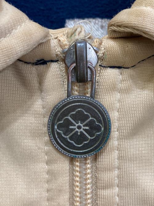 EVISU（エヴィス）EVISU (エヴィス) トラックジャケット ネイビー サイズ:40の古着・服飾アイテム