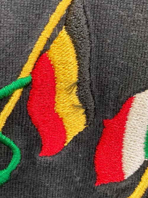 SUPREME（シュプリーム）SUPREME (シュプリーム) Flags L/S Top ブラック サイズ:Lの古着・服飾アイテム