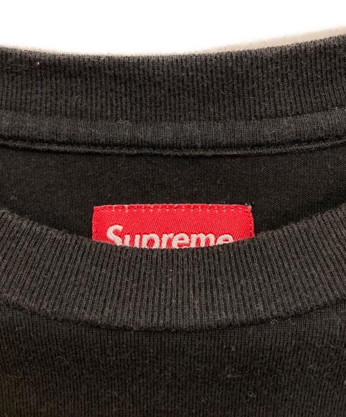 SUPREME（シュプリーム）SUPREME (シュプリーム) Flags L/S Top ブラック サイズ:Lの古着・服飾アイテム