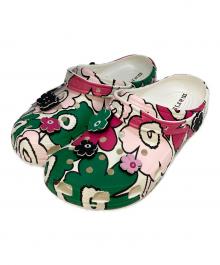 crocs×marimekko（クロックス×マリメッコ）の古着「CLASSIC CLOG」｜ホワイト