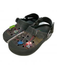 crocs×Barbour（クロックス×バブアー）の古着「Classic RO Clog Kelp」｜グリーン