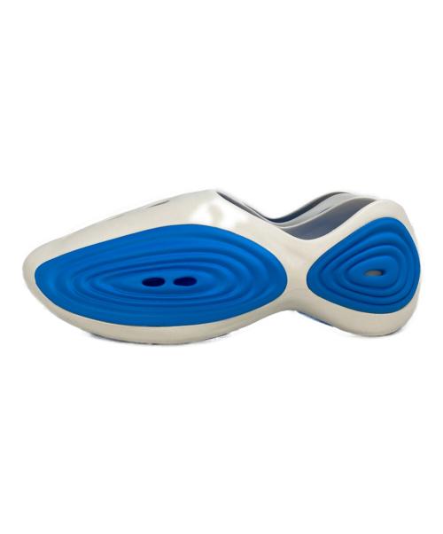 crocs（クロックス）crocs (クロックス) Ripple Moonlight/Neon Ocean ホワイトブルー サイズ:26 未使用品の古着・服飾アイテム