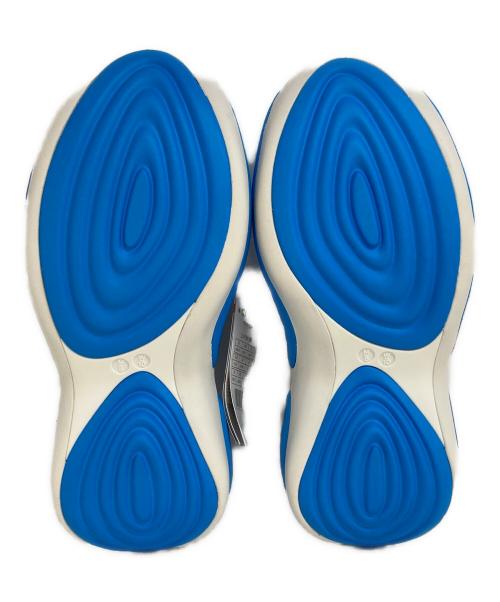 crocs（クロックス）crocs (クロックス) Ripple Moonlight/Neon Ocean ホワイトブルー サイズ:26 未使用品の古着・服飾アイテム