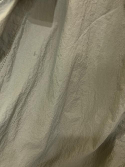 ZUCCA（ズッカ）ZUCCA (ズッカ) ライトシェルタフタパンツ オリーブ サイズ:Sの古着・服飾アイテム