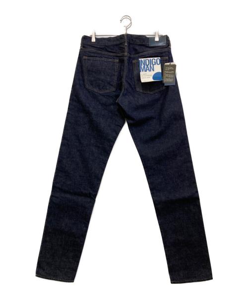 JAPAN BLUE JEANS（ジャパンブルージーンズ）JAPAN BLUE JEANS (ジャパンブルージーンズ) デニムパンツ インディゴ サイズ:34 未使用品の古着・服飾アイテム