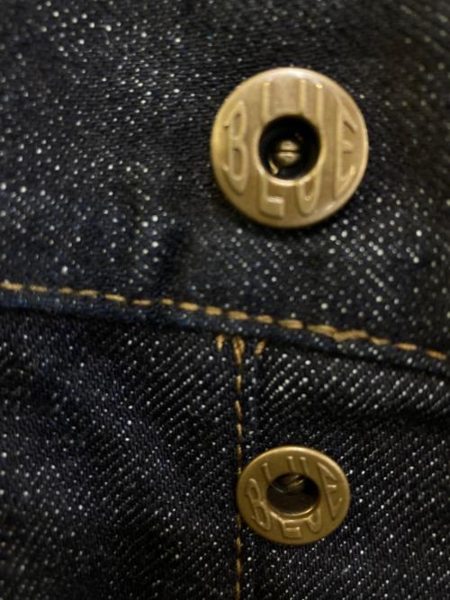 JAPAN BLUE JEANS（ジャパンブルージーンズ）JAPAN BLUE JEANS (ジャパンブルージーンズ) デニムパンツ インディゴ サイズ:34 未使用品の古着・服飾アイテム