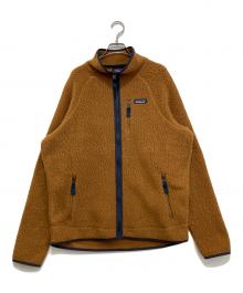 Patagonia（パタゴニア）の古着「レトロパイルジャケット　22801」｜ブラウン