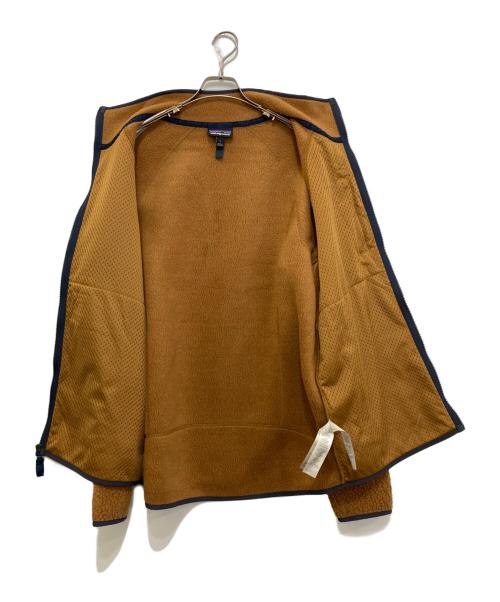 Patagonia（パタゴニア）Patagonia (パタゴニア) レトロパイルジャケット　22801 ブラウン サイズ:Lの古着・服飾アイテム