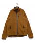 Patagonia（パタゴニア）の古着「レトロパイルジャケット　22801」｜ブラウン