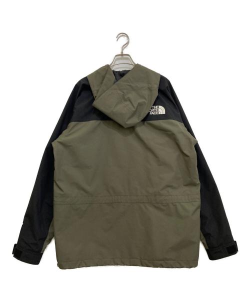 THE NORTH FACE（ザ ノース フェイス）THE NORTH FACE (ザ ノース フェイス) Mountain Light Jacket　NP11834 オリーブ サイズ:XLの古着・服飾アイテム
