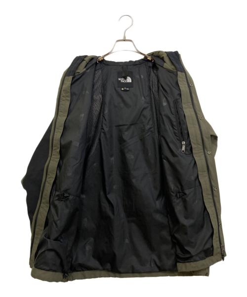 THE NORTH FACE（ザ ノース フェイス）THE NORTH FACE (ザ ノース フェイス) Mountain Light Jacket　NP11834 オリーブ サイズ:XLの古着・服飾アイテム