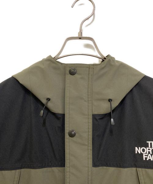 THE NORTH FACE（ザ ノース フェイス）THE NORTH FACE (ザ ノース フェイス) Mountain Light Jacket　NP11834 オリーブ サイズ:XLの古着・服飾アイテム
