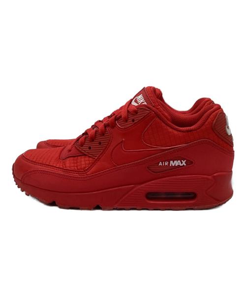 NIKE（ナイキ）NIKE (ナイキ) AIR MAX 90 ESSENTIAL UNIVERSITY RED レッド サイズ:US9の古着・服飾アイテム