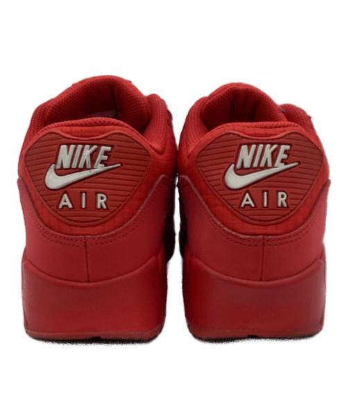 NIKE（ナイキ）NIKE (ナイキ) AIR MAX 90 ESSENTIAL UNIVERSITY RED レッド サイズ:US9の古着・服飾アイテム