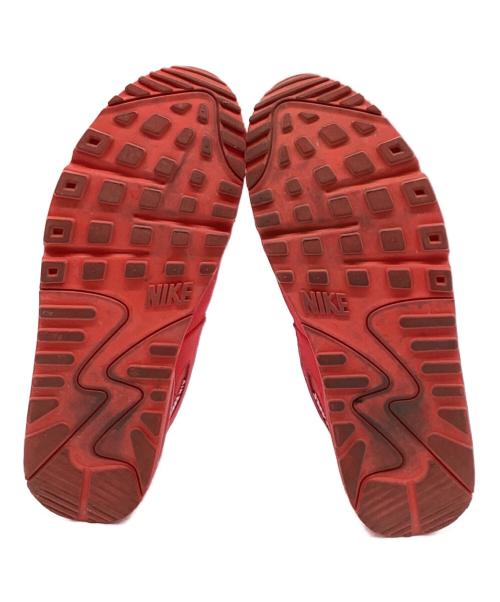 NIKE（ナイキ）NIKE (ナイキ) AIR MAX 90 ESSENTIAL UNIVERSITY RED レッド サイズ:US9の古着・服飾アイテム