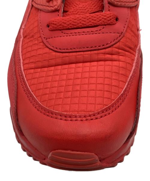 NIKE（ナイキ）NIKE (ナイキ) AIR MAX 90 ESSENTIAL UNIVERSITY RED レッド サイズ:US9の古着・服飾アイテム