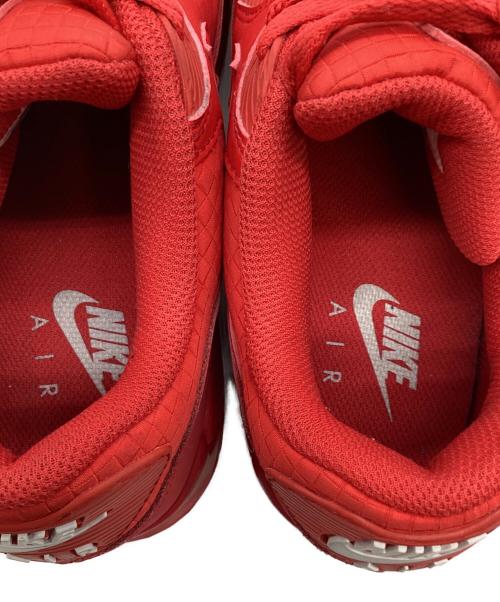 NIKE（ナイキ）NIKE (ナイキ) AIR MAX 90 ESSENTIAL UNIVERSITY RED レッド サイズ:US9の古着・服飾アイテム