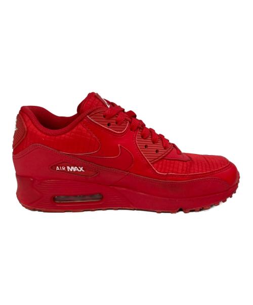 NIKE（ナイキ）NIKE (ナイキ) AIR MAX 90 ESSENTIAL UNIVERSITY RED レッド サイズ:US9の古着・服飾アイテム