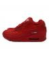 NIKE (ナイキ) AIR MAX 90 ESSENTIAL UNIVERSITY RED レッド サイズ:US9：5000円
