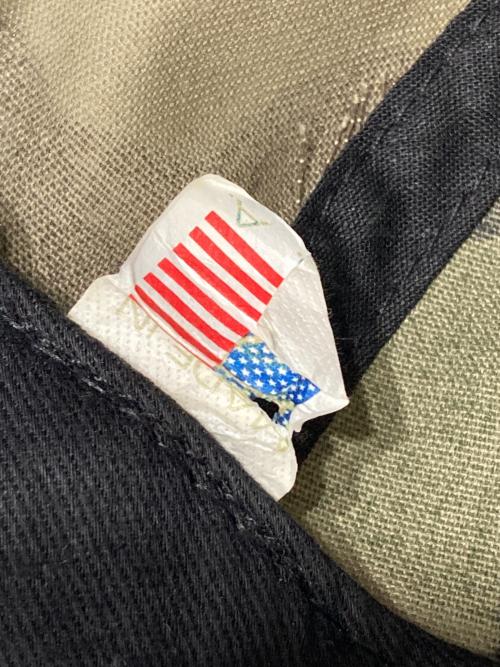 INDEPENDENT（インディペンデント）INDEPENDENT (インディペンデント) キャップ オリーブの古着・服飾アイテム