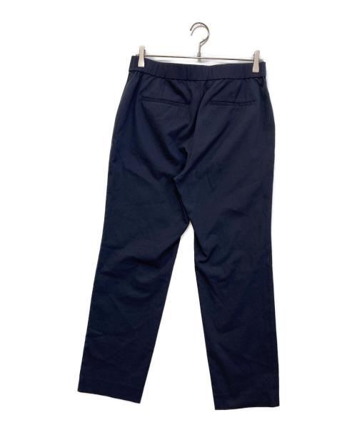 theory luxe（セオリーリュクス）theory luxe (セオリーリュクス) リネン混パンツ ネイビー サイズ:44の古着・服飾アイテム