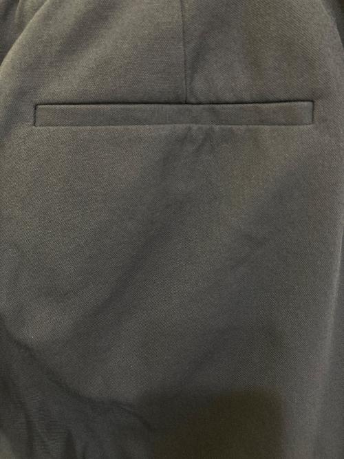 theory luxe（セオリーリュクス）theory luxe (セオリーリュクス) リネン混パンツ ネイビー サイズ:44の古着・服飾アイテム