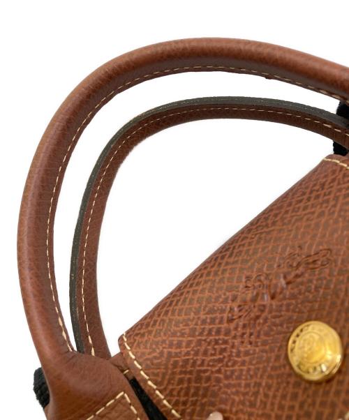LONGCHAMP（ロンシャン）LONGCHAMP (ロンシャン) ル プリアージュフィレ ブラックの古着・服飾アイテム