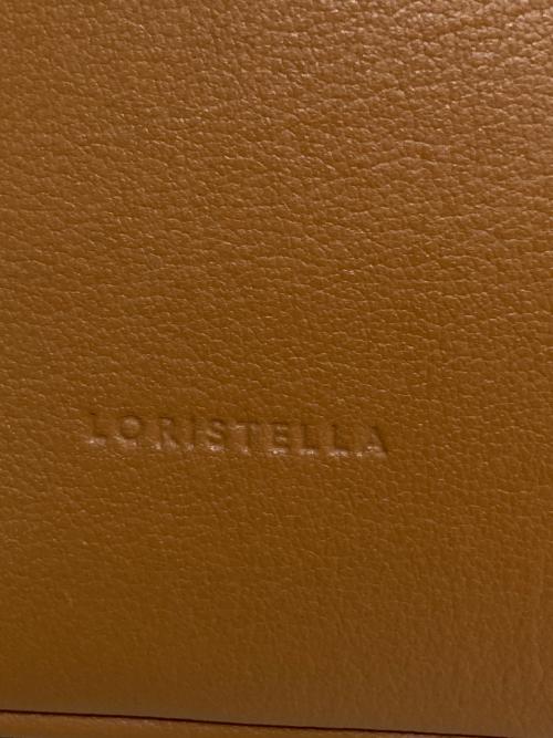 LORISTELLA（ロリステッラ）LORISTELLA (ロリステッラ) Plage (プラージュ) 別注 BIANCA BAMBOO バッグ ブラウンの古着・服飾アイテム