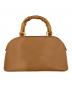 LORISTELLA (ロリステッラ) Plage (プラージュ) 別注 BIANCA BAMBOO バッグ ブラウン：20000円
