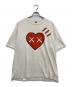 HUMAN MADE（ヒューマンメイド）の古着「プリントTシャツ」｜ホワイト