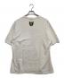 HUMAN MADE (ヒューマンメイド) KAWS (カウズ) プリントTシャツ ホワイト サイズ:2XL：10000円