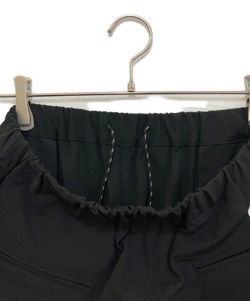 pop eyes（ポップアイズ）POP EYES (ポップアイズ) Easy Slacks ブラック サイズ:Mの古着・服飾アイテム