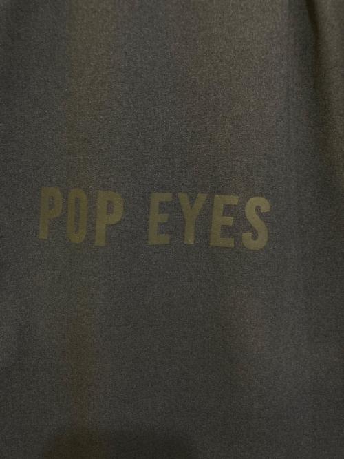 pop eyes（ポップアイズ）POP EYES (ポップアイズ) Easy Slacks ネイビー サイズ:Mの古着・服飾アイテム