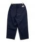 POP EYES (ポップアイズ) Easy Slacks ネイビー サイズ:M：8000円
