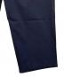 中古・古着 POP EYES (ポップアイズ) Easy Slacks ネイビー サイズ:M：8000円