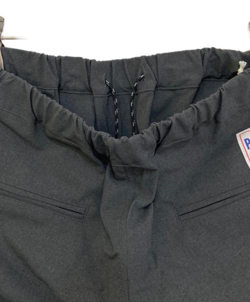 pop eyes（ポップアイズ）pop eyes (ポップアイズ) Easy Slacks グレー サイズ:Mの古着・服飾アイテム