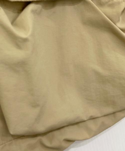 Engineered Garments（エンジニアド ガーメンツ）Engineered Garments (エンジニアド ガーメンツ) Fowl Vest ベージュ サイズ:Sの古着・服飾アイテム