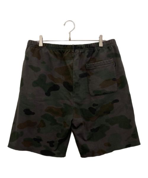 SUPREME（シュプリーム）SUPREME (シュプリーム) Overdyed Sweatshort グレー サイズ:Mの古着・服飾アイテム